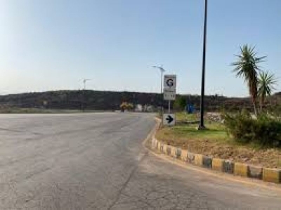One Kanal Plot Available For sale in G 10 /2 Islamabad