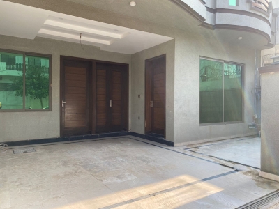 12 Marla Ground Portion for rent in F-11/3 Islamabad 
