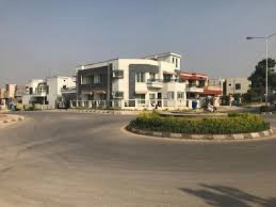 One Kanal Plot Available For Sale In Bahria Town Phase 1 Rawalpindi