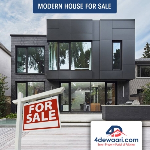 D- Block 14 Marla Renovated House for sale in PWD Housing Scheme, Islamabad