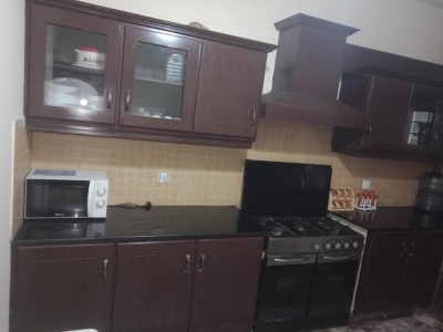 Full Furneshd  Apartment is Available For Rent in F-10 islamabad