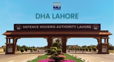 Y Block, 8 Marla Commercial Plot For sale in Phase 7 DHA Lahore