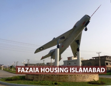 4.4 Marla Commercial Plot for sale in Fazaia housing Society Tarnol Islamabad