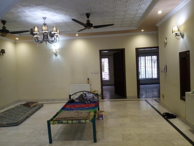 7 Marla Brand New House For Sale in G-13/4 Islamabad