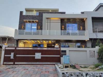 B-Block 35x70, a spacious house for sale in  B-17  Islamabad 