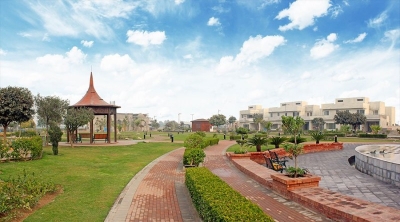 3 MARLA LOVELY PLOT FOR SALE IN ZAITOON CITY LAHORE.