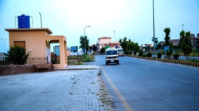 1 Kanal  Plot For Sale in National Police Foundation, O-9  Islamabad 