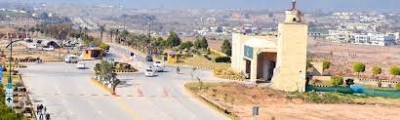 Residential Plot For Sale in Bahria Enclave Islamabad