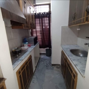 Two bed fully furnished apartment for Rent In E 11  islamabad