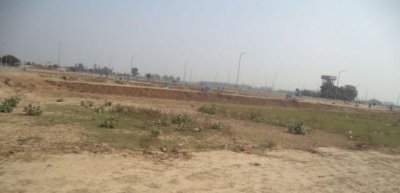 1 Kanal Plot Available for sale in  KRL Housing society   Islamabad 