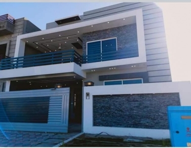 10 Marla Brand New House Available For Sale in  Multi Gardens Sector B-17 Islamabad