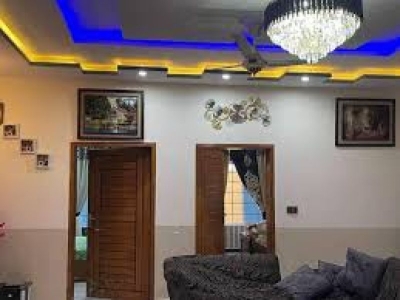 One Kanal Single Storey House Available For Sale in Fazaia Housing Scheme Islamabad