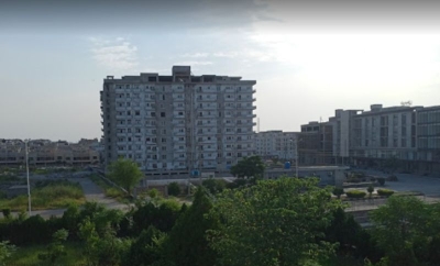 1500 Sq Ft Ground Floor Flat for Sale In Pine Heights Luxury Apartment D-17 Islamabad 