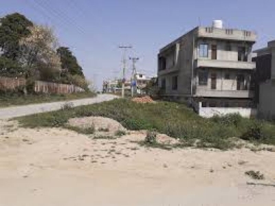 5 Marla Plot Available For Sale In G 13/1 Islamabad