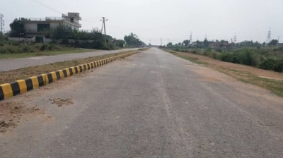 10 MARLA BEAUTIFUL PLOT FOR SALE IN KRL HOUSING SOCIETY ISLAMABAD.