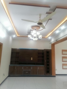 10 Marla Brand New House Available For Sale in D-12/1 Islamabad