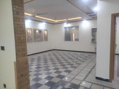 7 Marla Upper Portion Available for Rent in CBR TOWN Block D Islamabad