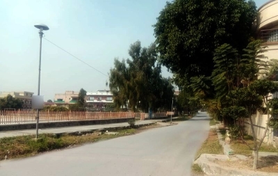 1 Kanal plot available for sale in CDA  Sector F-11/3 Islamabad 