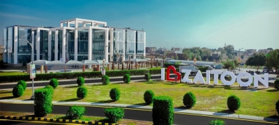 3 MARLA PLOT FILE FOR SALE IN ZAITOON CITY LAHORE.