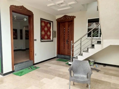 6 Marla Double Unit House Available for Sale in KORANG Town Islamabad