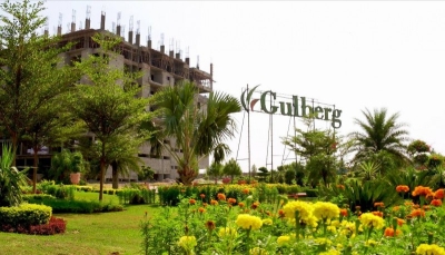 1 Kanal Plot For Sale Gulberg Residencia  B Block islamabad