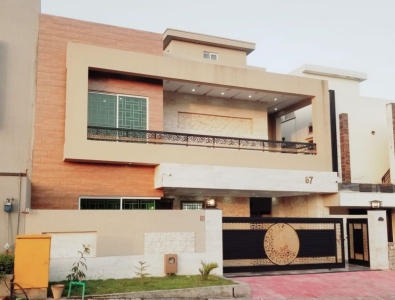 Overseas 1  Brand new 10 Marla House For Sale in  Bahria Enclave Islamabad