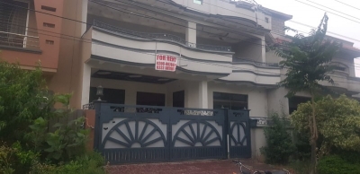 Beautiful House Double Story For Rent In Block A Good Location Nearly Islamabad highway