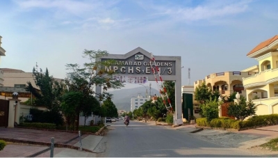1 kanal prime Plot  for sale in  CDA Sector E-11/3 Islamabad