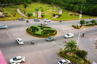 P-Block 7 Marla Plot For sale in Gulberg Residencia Islamabad 