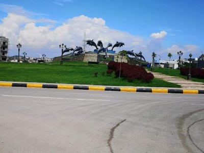 10 Marla plot  for sale in Overseas 2 , Bahria  Phase 8 Rawalpindi 