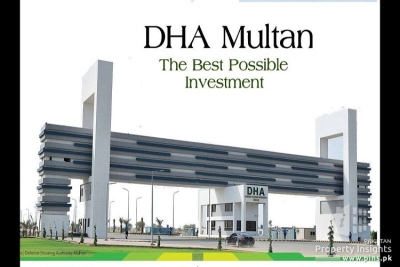 12 Marla Villa available for rent in DHA Multan 