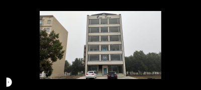 44 Eiffel tower 8-Marla commercial plaza for sale Bahria Town Lahore.