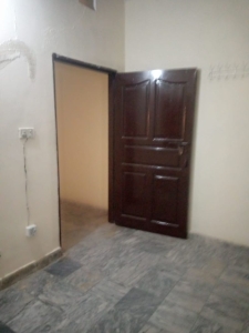 603 SQ- Feet-  Single Room Attached Bath Available for BACHELOR for rent at Ghauri Garden Lathrar road Islamabad