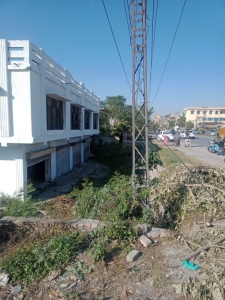 VIP 05 Kanal commercial Property available for sale in Rawalpindi 