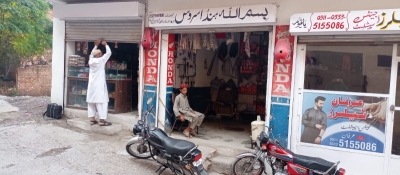 3 shops are available for sale in Shah Khalid colony Rawalpindi