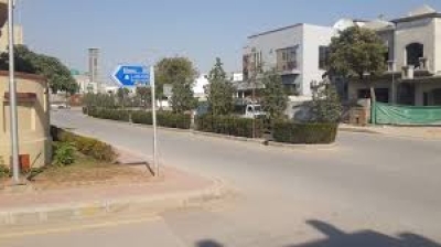 5 Marla Plot For Sale Sowan Garden  islamabad