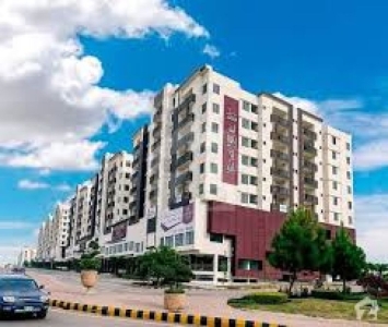 Two bed Apartment Available for Rent In SAMAMA Star & Residency, Gulberg Greens Islamabad,