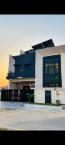 Luxury Designer 35×70 Sun-Facing House for Sale in Block B, Faisal Town Phase 1, Islamabad