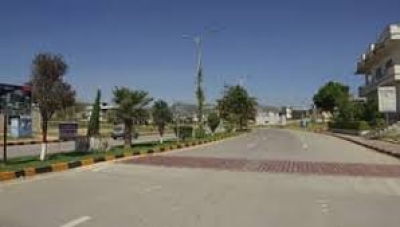 Developed 11 Marla   Plot Available for sale  in G-16/2 Islamabad 