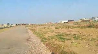 4 Marla Plot Available For Sale in CBR Town Phase 1 Executive Block Islamabad