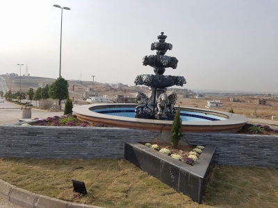 F-1 Sector 1 Kanal plot For sale in DHA Phase 5 Islamabad 