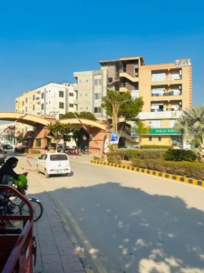 5 Marla Residential Plot Available for Sale in Jinnah Garden Phase 1 Islamabad