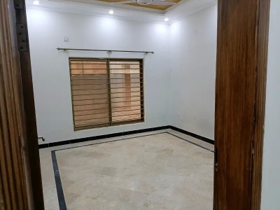 12 Marla Ground Portion Available for Rent in Media Town Block B Rawapindi