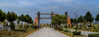5 Marla Beautiful Plot For Sale University Town  Islamabad