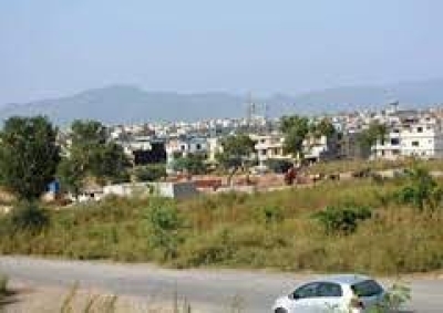 7 Marla Beautiful Plot For Sale in i-14/2 Islamabad.