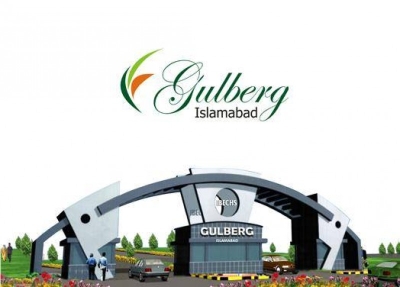 Plot For Sale Gulberg Residencia  C Block islamabad