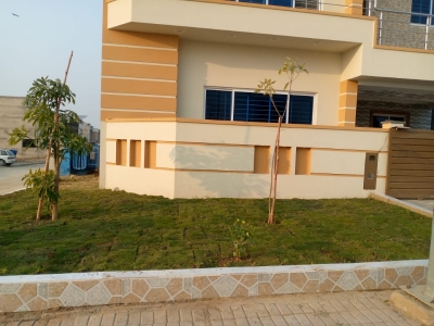 E-1 Sector 10 Marla Brand New House For Sale In Bahria Town Phase 8 Rawalpindi 