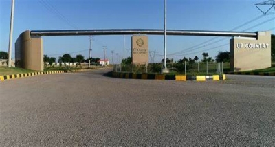 5, 7 marla Best Plots for sale in UpCountry Enclosure near I-16 Islamabad.