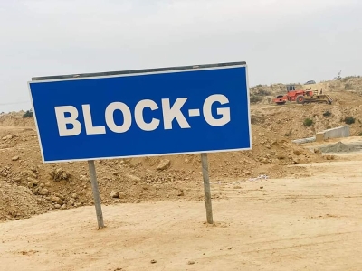30x60 Corner Plot at G Block , B17, Islamabad