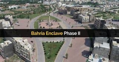 10 Marla Plot for sale in Bahria enclave 2 Islamabad on reasonable rates